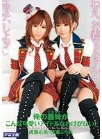 俺の義妹がこんな可愛いアイドルなわけがない！ 成瀬心美 皆瀬ふう花