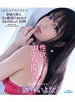 禁欲の果て、汗と絶頂汁まみれで交わりまくった3日間 藤井いよな （ブルーレイディスク）