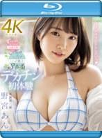 デカチン初・体・験 ずーっと見つめる全編主観いちゃいちゃハメ撮り3本番 野宮あん （ブルーレイディスク）