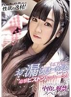デビュー作でメスイキしまくった性欲の逸材！山口りかをお漏らしオーガズムさせちゃう追撃ピストントントーン！ 気持ち良すぎて中出し解禁スペシャル