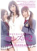 教師と生徒の逆転関係！禁断レズ学園 2