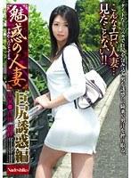 魅惑の人妻 巨尻誘惑編