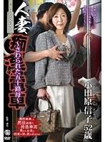 人妻痴●電車〜さわられた五十路母〜 小田原信子