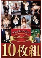 weekender collection 10枚組（WKED-001）