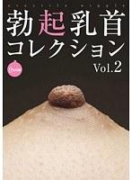 勃起乳首コレクション VOL.2