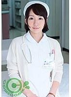 白いパンスト破かれてオジサンの勃起チ○ポに犯られて歓ぶウブな看護師！！ 前澤あきな （DOD）