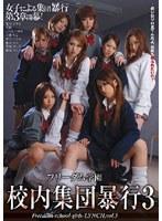 フリーダム学園 校内集団暴行 3