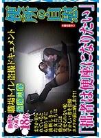 便所の自慰「拙者は便座になりたい」 （DOD）
