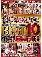 絶頂！！どスケベ熟女の殿堂 ネクストイレブンBEST10 特別厳選ハイライト集 （DOD）