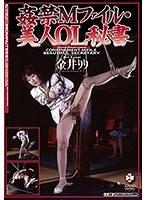 姦禁Mファイル・美人OL秘書 金井りり