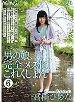 男の娘、完全メス化これくしょん 6 高橋ひめな