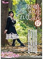 男の娘、完全メス化これくしょん（17） なつふゆか