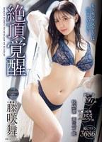 もうセックスなしでは生きていけない… 絶頂イキ 197回 マ×コ痙攣 2255回 鬼ピストン 3686回 快感潮 測定不能 絶頂覚醒 藤咲舞