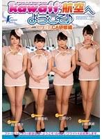 kawaii*航空へようこそ♪-ミニスカ巨乳CA研修編-