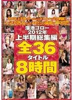 溜池ゴロー2012年上半期総集編全36タイトル8時間