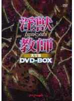 淫獣教師 実写版 DVD-BOX