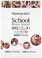 学校でエッチ！ プレミアムBEST 8時間スペシャル2