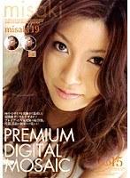 プレミアデジタルモザイク Vol.015 misaki19