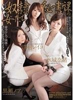 奴●秘書課の女たち 澤村レイコ 水城奈緒 黒瀬ノア