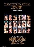 THE AV WORLD SPECIAL 夢の24時間 SPECIAL BOX 初回限定＋4時間延長版