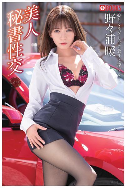 美人秘書性交 vol.02 野々浦暖（POD） - 1