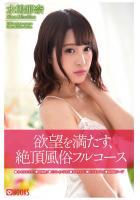 欲望を満たす、絶頂風俗フルコース 水嶋那奈（POD）