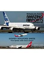 世界のエアライナーシリーズ SYDNEY KINGSFORD SMITH‘FIRST QANTAS A380 DOWN UNDER’