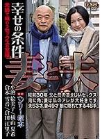 ヘンリー塚本原作 妻と夫 幸せの条件 夫婦で味わうセックスの至福 (DOD)